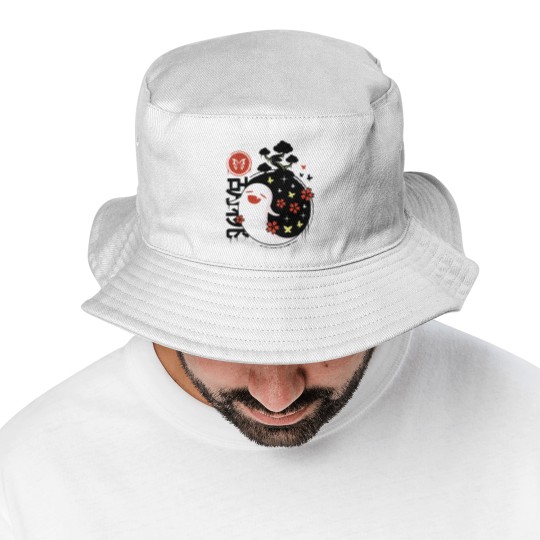 Discover Hu Tao Ghost - Genshin Impact - Bucket Hats