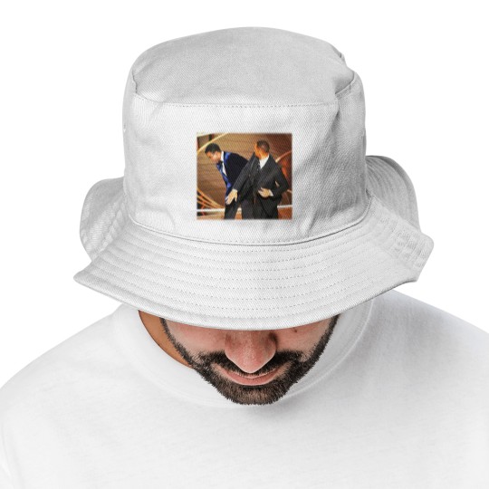 Discover Will Smith Slap Chris Rocks At Oscar Essential Bucket Hats