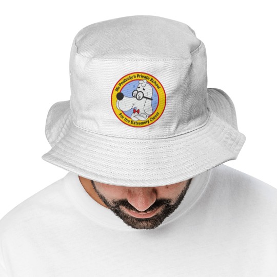 Discover Mr. Peabody's School for the Extremely Clever - Mr Peabody - Bucket Hats
