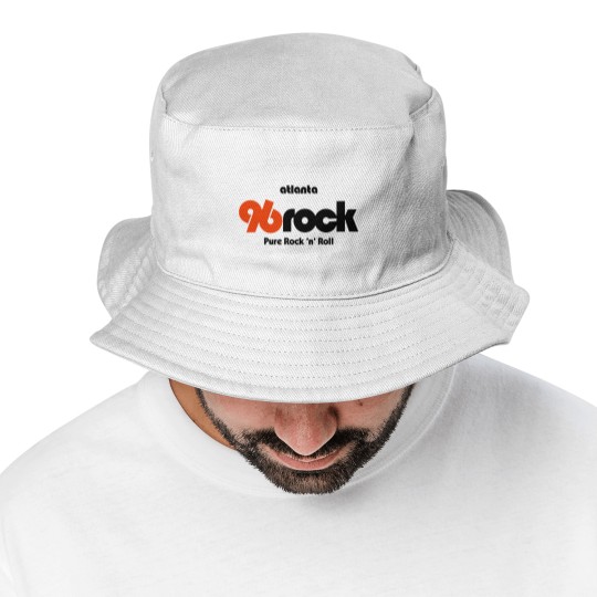 Discover 96 Rock Atlanta Light Gift Bucket Hats Bucket Hats