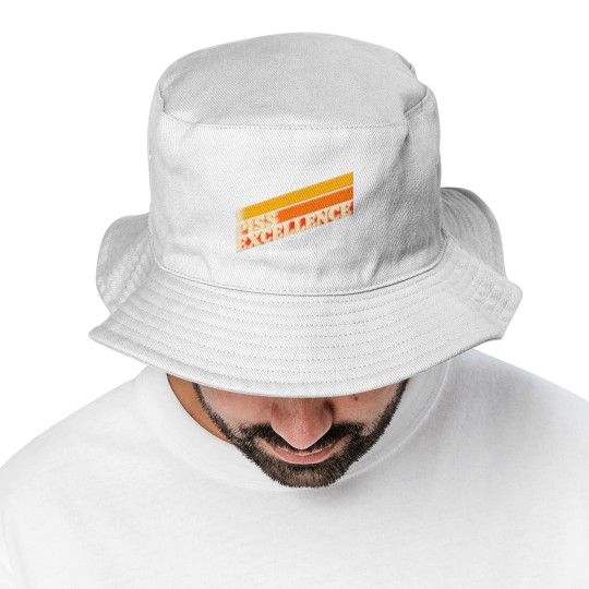 Discover I Piss Excellence // Ricky Bobby Iconic Quote - Talladega Nights - Bucket Hats