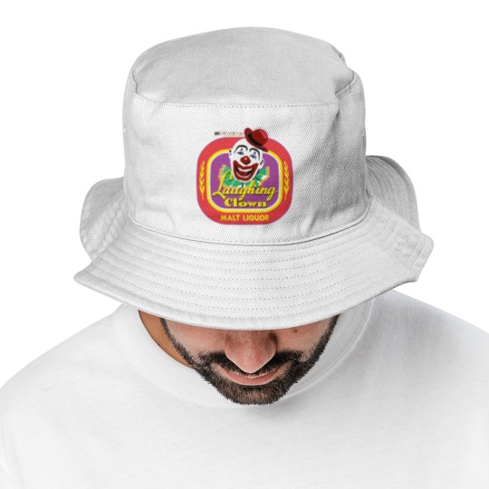 Discover Talladega Nights Laughing CLown Malt Liquor Bucket Hats