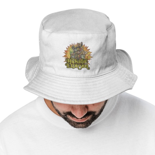 Discover Rock a fire Explosion - Showbiz Pizza - Bucket Hats