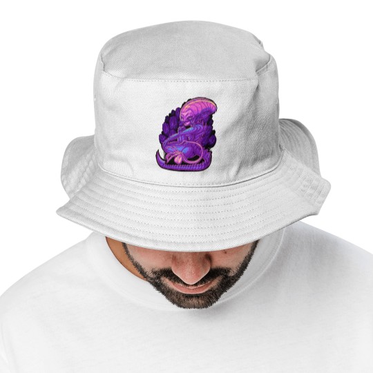Discover Xenogirl - Xenomorph - Bucket Hats
