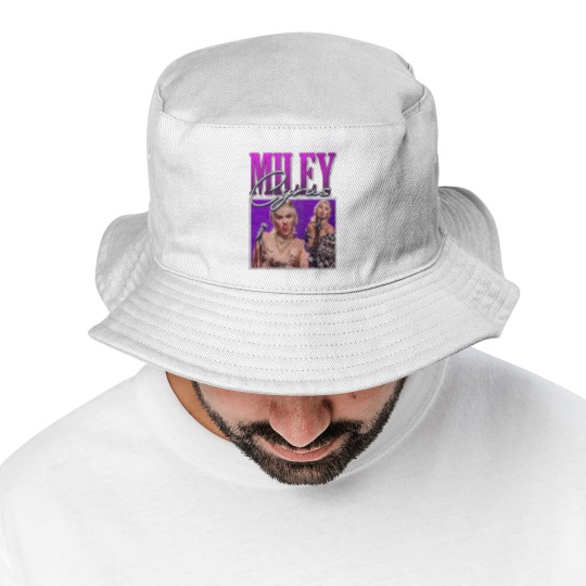 Discover Miley Cyrus Bucket Hats