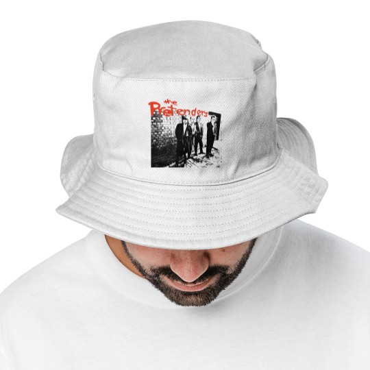 Discover The Pretenders Bucket Hats
