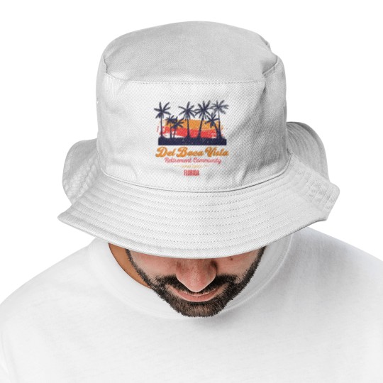 Discover Del Boca Vista - Seinfeld - Bucket Hats