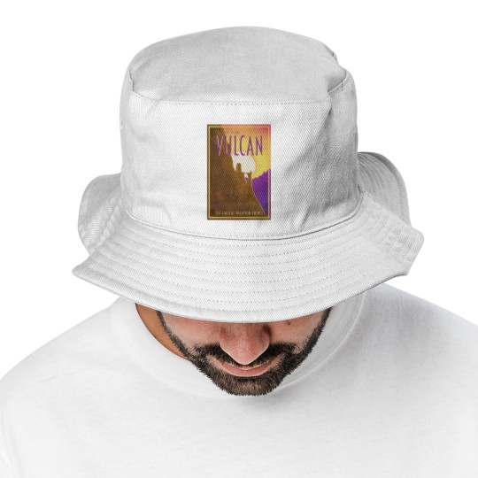 Discover Discover Scenic Vulcan - startrek2020 - Bucket Hats