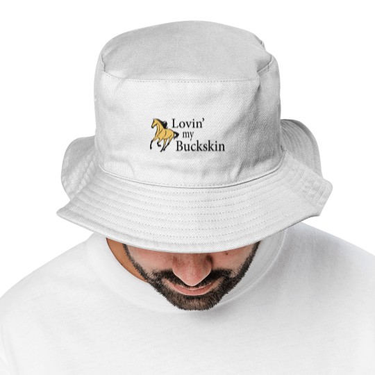 Discover Buckskin Horse: Love Bucket Hats