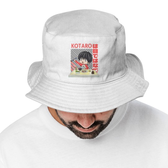 Discover Kotaro lives japan Design Classic Bucket Hats