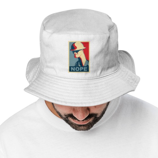 Discover Team Fortress 2 - Engineer Nope Bucket Hats
