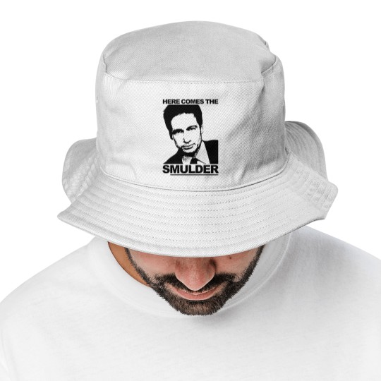 Discover Here Comes the sMulder - X-Files Returns in 2016! - David Duchovny - Bucket Hats