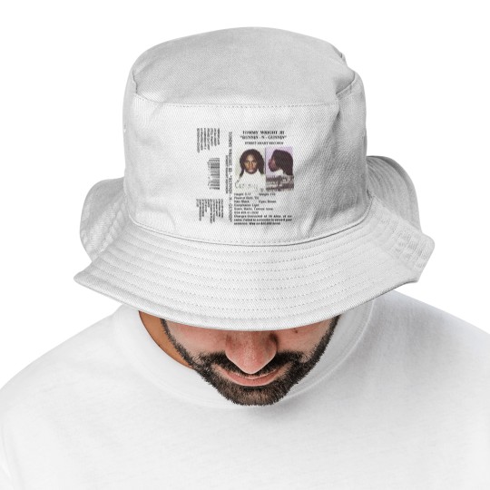Discover Runnin N Gunnin Tommy Wright the 3rd Bucket Hats