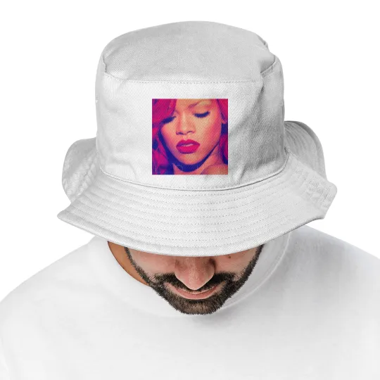 Discover Rihanna Singer Bucket Hats