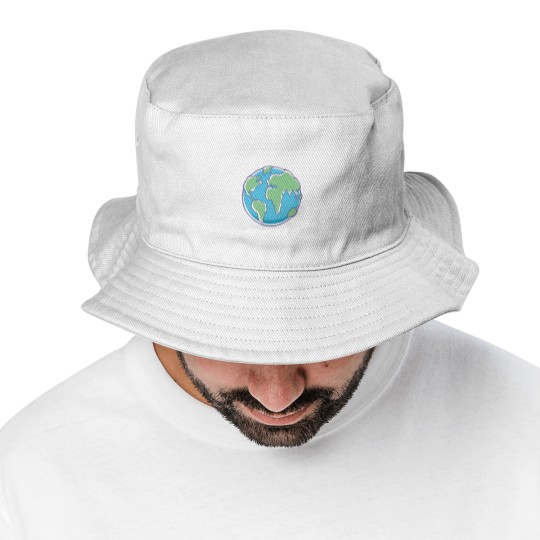 Discover There Is No Planet B - Earth Day Bucket Hats