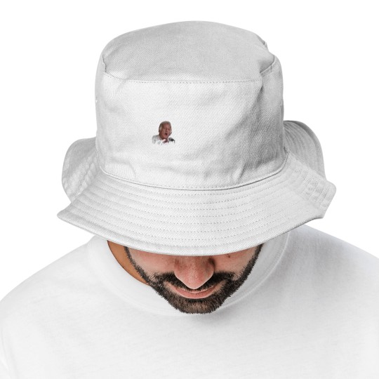 Discover Juuust, a bit outside, distressed - Major League - Bucket Hats