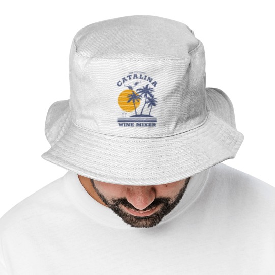 Discover The F*cking Catalina Wine Mixer - Catalina Wine Mixer - Bucket Hats