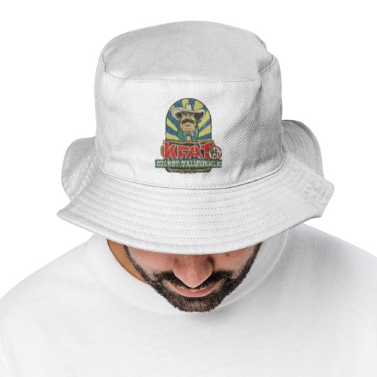 Discover KFAT 94.5 FM 1975 - Cowboy - Bucket Hats