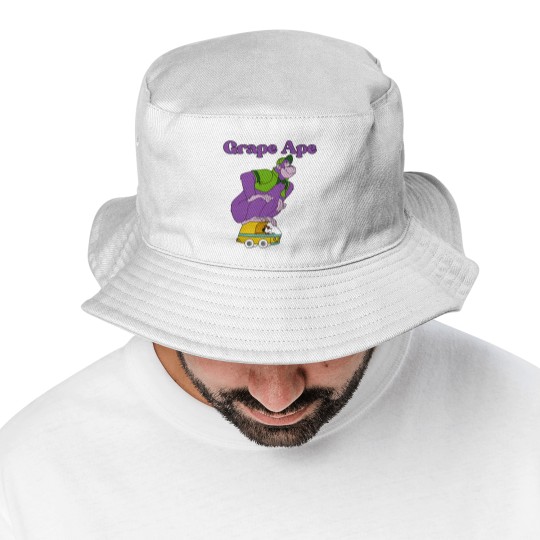 Discover Grape Ape - Cartoons - Bucket Hats