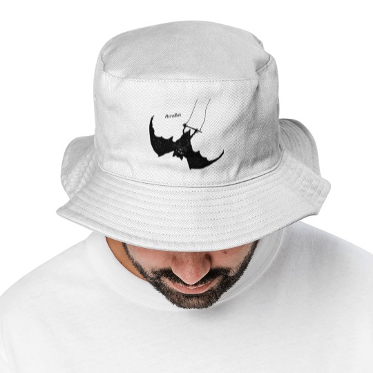 Discover AcroBat with title logo - Mens - Bucket Hats