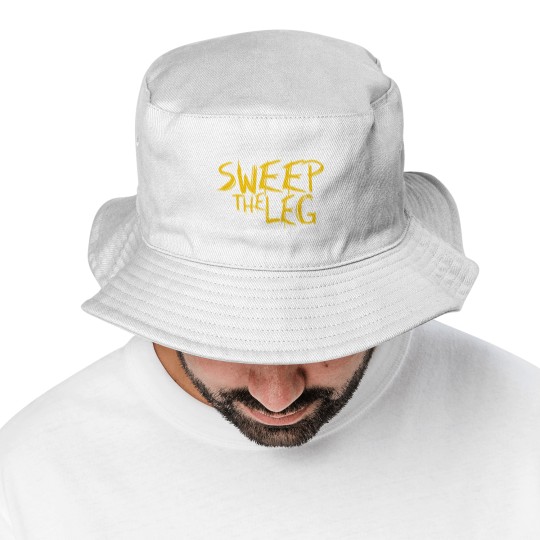Discover Sweep the leg Bucket Hats