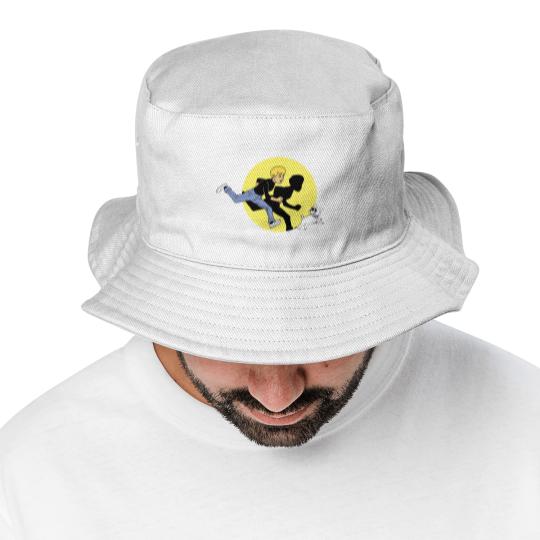 Discover Double Tin Quest - Jonny Quest - Bucket Hats
