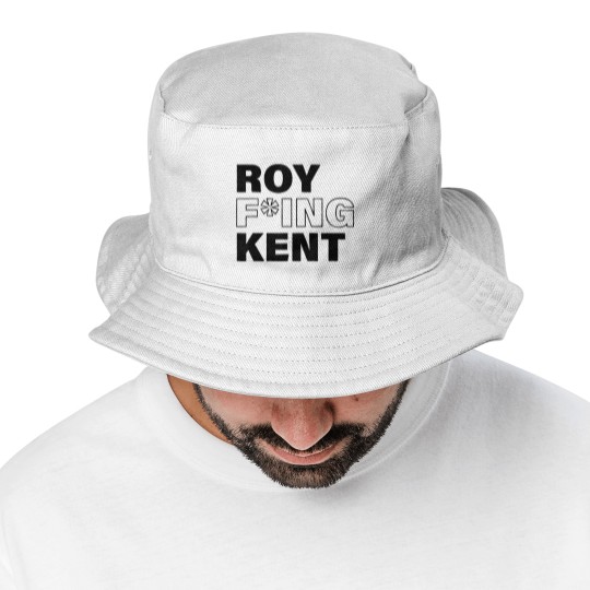 Discover Roy Freaking Kent Bucket Hats
