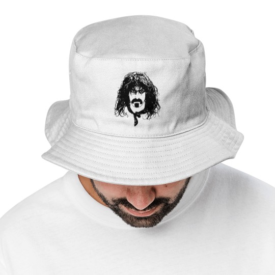 Discover FrankZappa - Frank Zappa - Bucket Hats