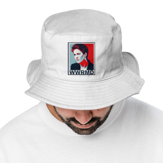 Discover WWRMD: What would Rachel Maddow Do? - Rachel Maddow - Bucket Hats