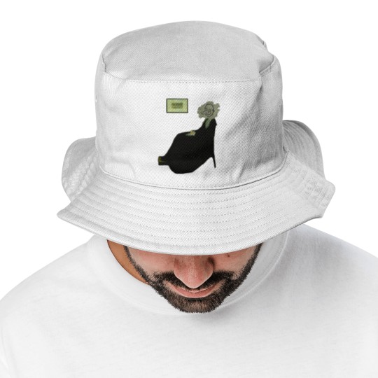 Discover whistler's mother - Mr Bean - Bucket Hats
