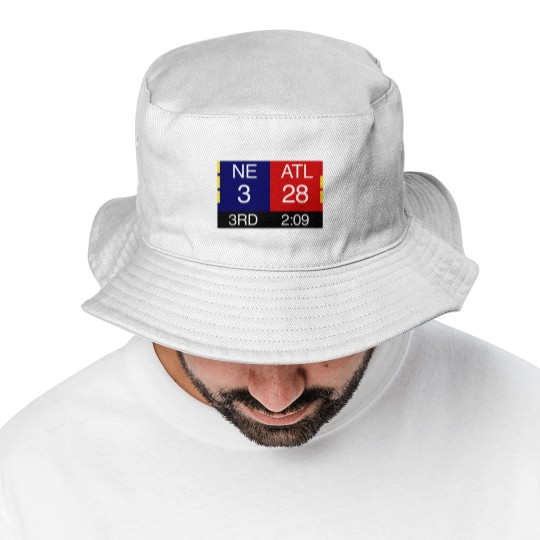 Discover Final NE 3 ATL 28 Bucket Hats | Great Comeback Bucket Hats