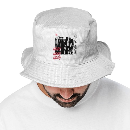 Discover BTS UGH! Bucket Hats - Rap Line Bucket Hats