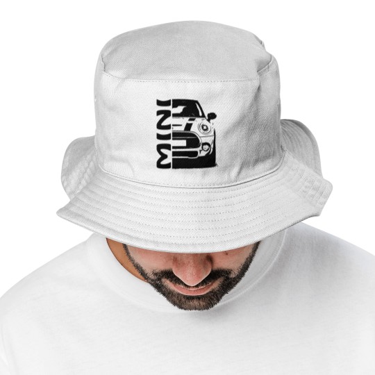 Discover Mini Mini Cooper Bucket Hats
