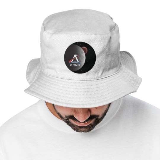 Discover Artemis Mission - Artemis - Bucket Hats