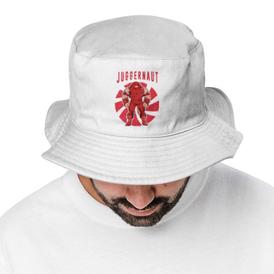 Discover Retro juggernaut - Juggernaut - Bucket Hats