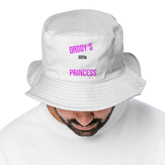 Discover Daddy's Little Cum Slut Princess Bucket Hats