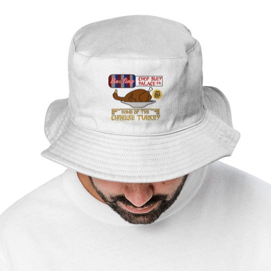 Discover Bo Ling Chop Suey Palace - A Christmas Story - Bucket Hats