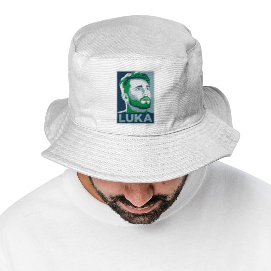 Discover Luka Doncic Hope Classic Bucket Hats