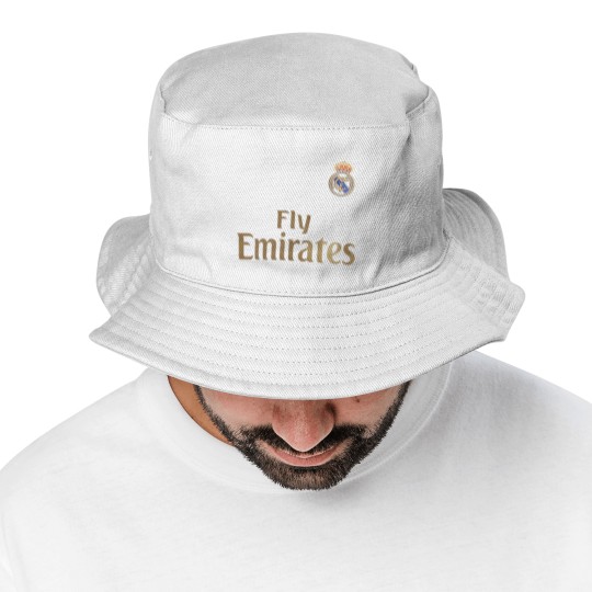 Discover Real Madrid Kit 2020/21 Bucket Hats