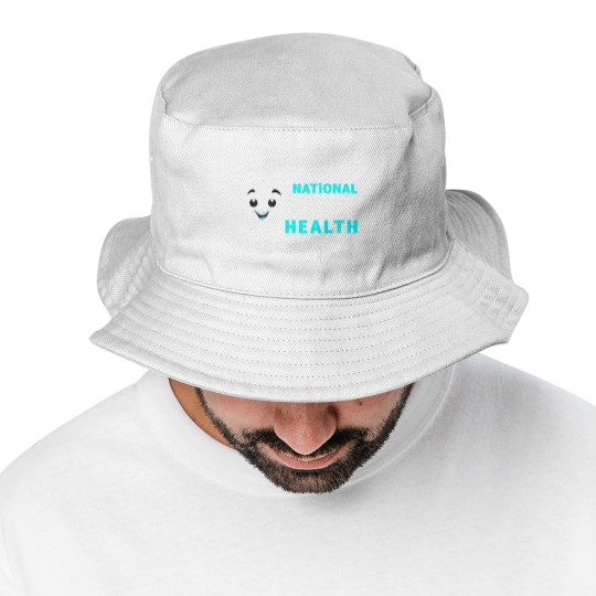 Discover Dental Health - National Children's Dental Health Month Bucket Hats