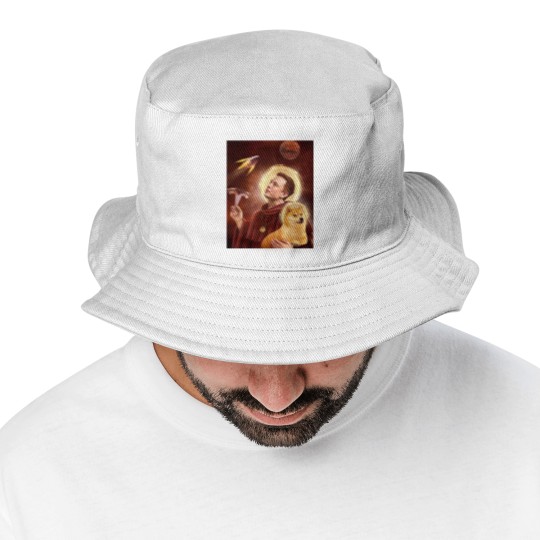 Discover Elon Musk Bucket Hats