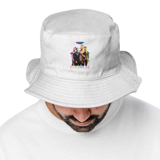 Discover Hot 2022!!! Coldplay Music of The Spheres Bucket Hats, Coldplay Tour 2022 Bucket Hats, Coldplay Tour Bucket Hats, Coldplay Bucket Hats