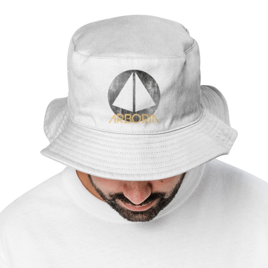 Discover Arboria Institute - Beyond The Black Rainbow - Bucket Hats