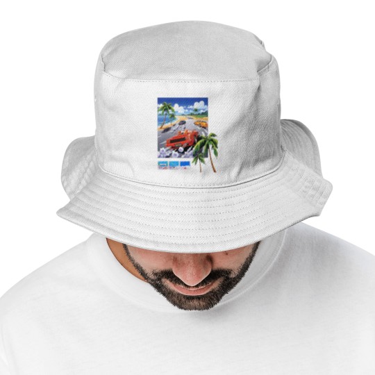 Discover Outrun cover - Outrun - Bucket Hats