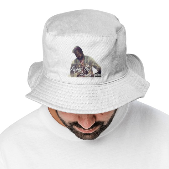 Discover Atlanta - Paper Boi Album Cover Classic Bucket Hats