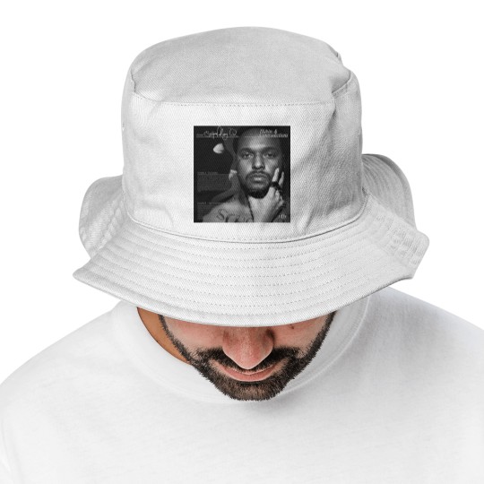 Discover Habits And Contradictions Classic Bucket Hats
