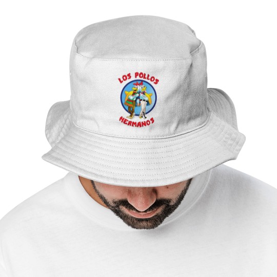 Discover Los Pollos Hermanos Bucket Hats