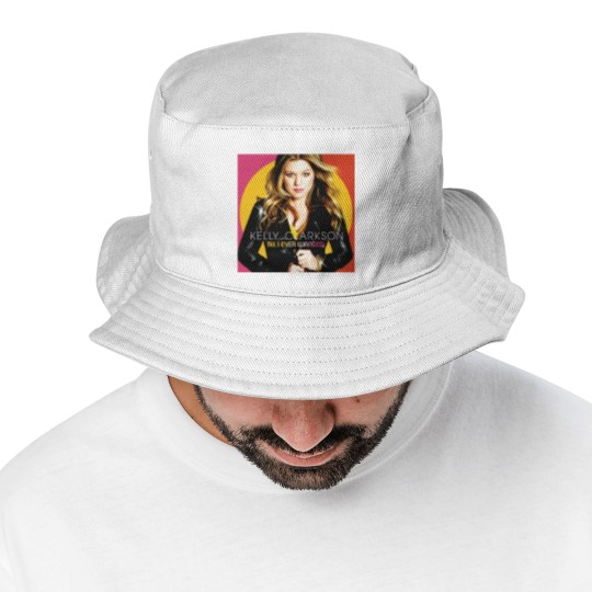 Discover Kelly Clarkson Essential Bucket Hats