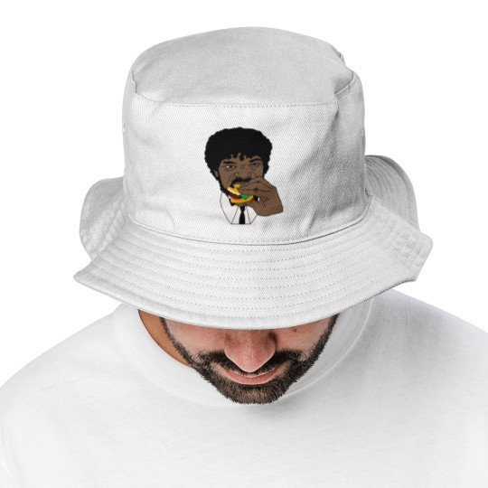 Discover Jules Winnfield - Pulp Fiction - Bucket Hats