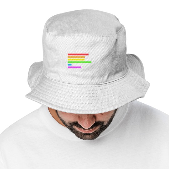 Discover LGBT Rainbow Gay Pride Bucket Hats